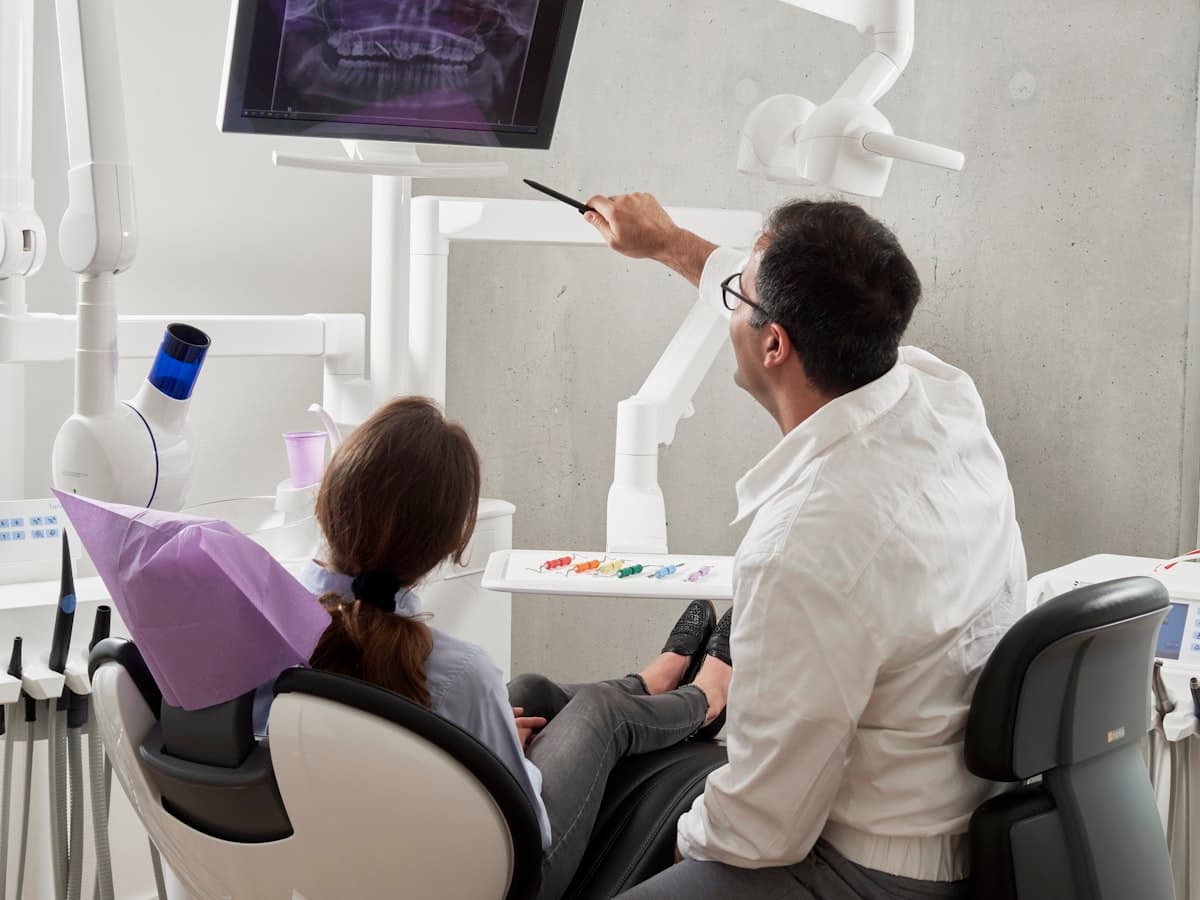Tuskaè dental clinic
